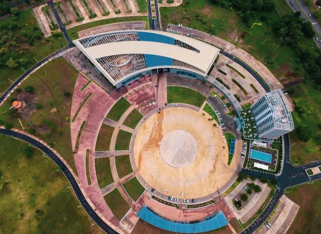 A Guide to the Bingu International Convention Centre - Hallpax