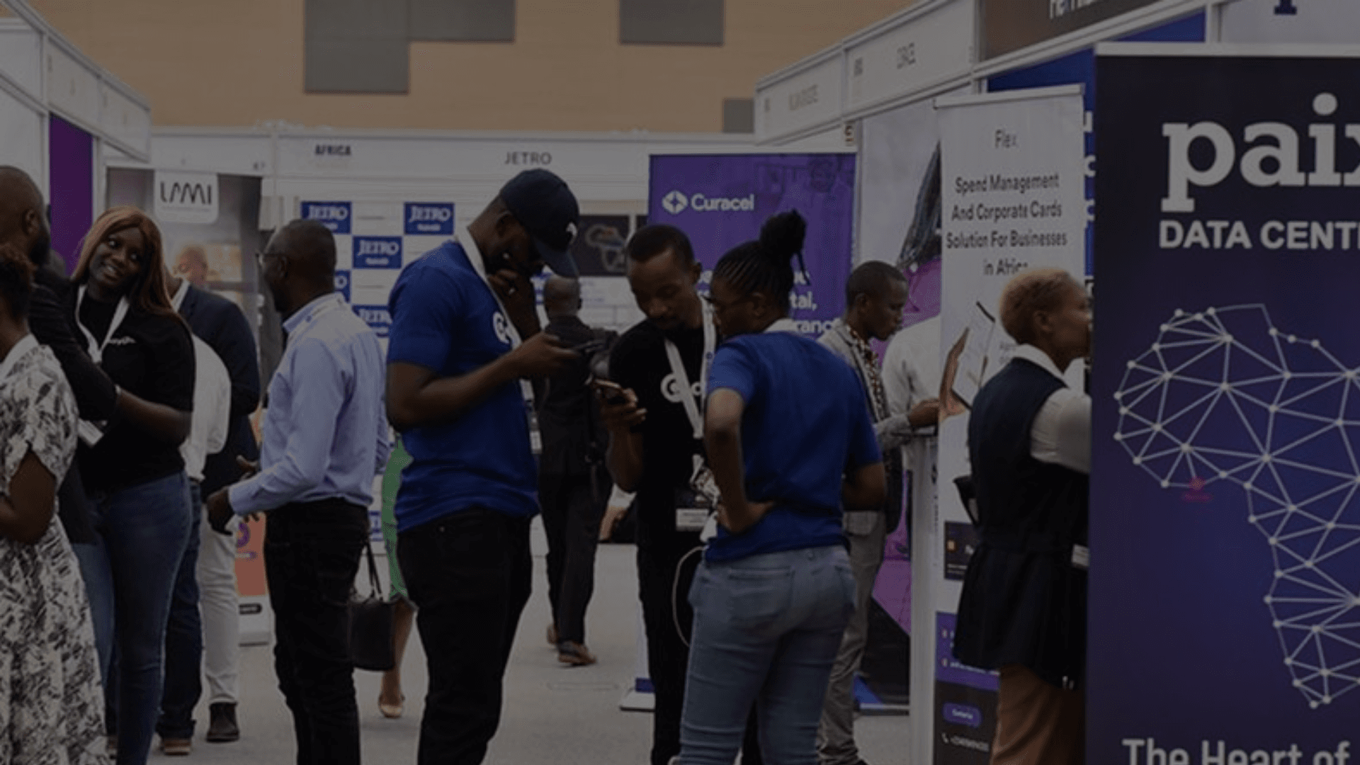 Africa Tech Summit Nairobi 2026 - Hallpax